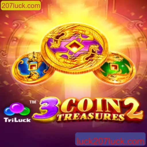 Explorando 3CoinTreasures2: Uma Jornada de Aventura e Sorte