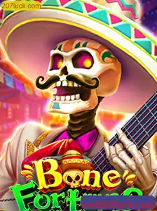 BoneFortune: Descubra a Arte do Destino e da Sorte em um Novo Jogo Através de 207luck.com