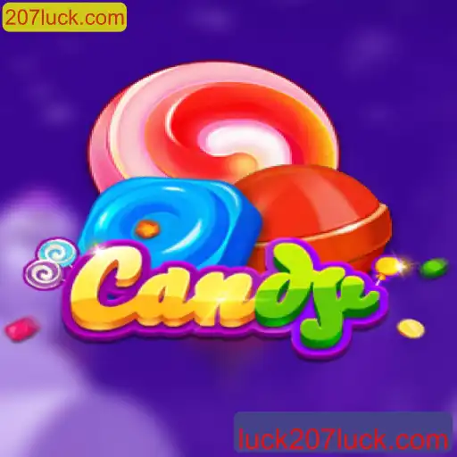 Candy: Um Jogo Doce e Divertido com 207luck.com