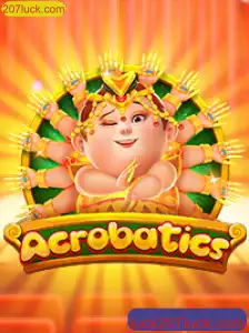 Acrobatics: Explorando o Jogo que Desafia a Sorte em 207luck.com