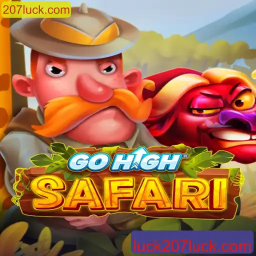 GoHighSafari: Descubra o Jogo Inovador ligando-se ao 207luck.com