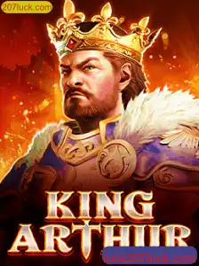 KingArthur: A Jornada Épica pelo Reino da Fortuna