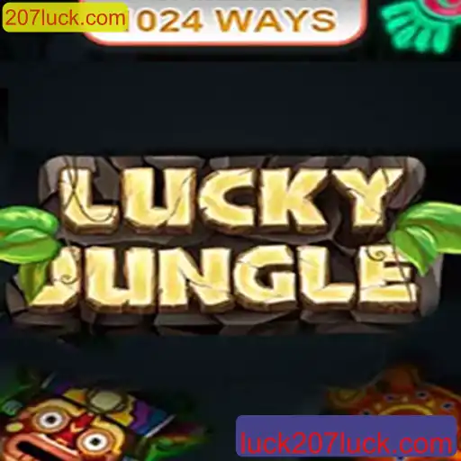 Explorando LuckyJungle1024: Um Mergulho na Selva Divertida de 207luck.com