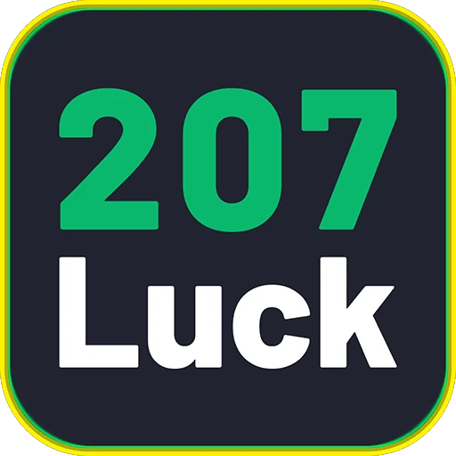 207luck.com Logo