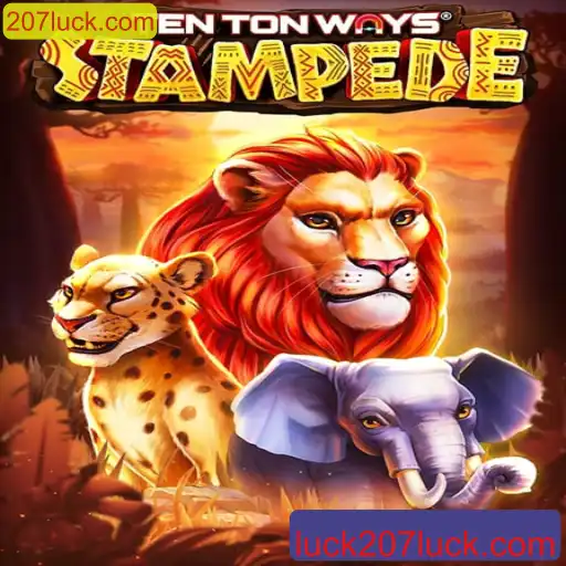 Desvendando o Mundo Empolgante de 'TenTonWaysStampede'
